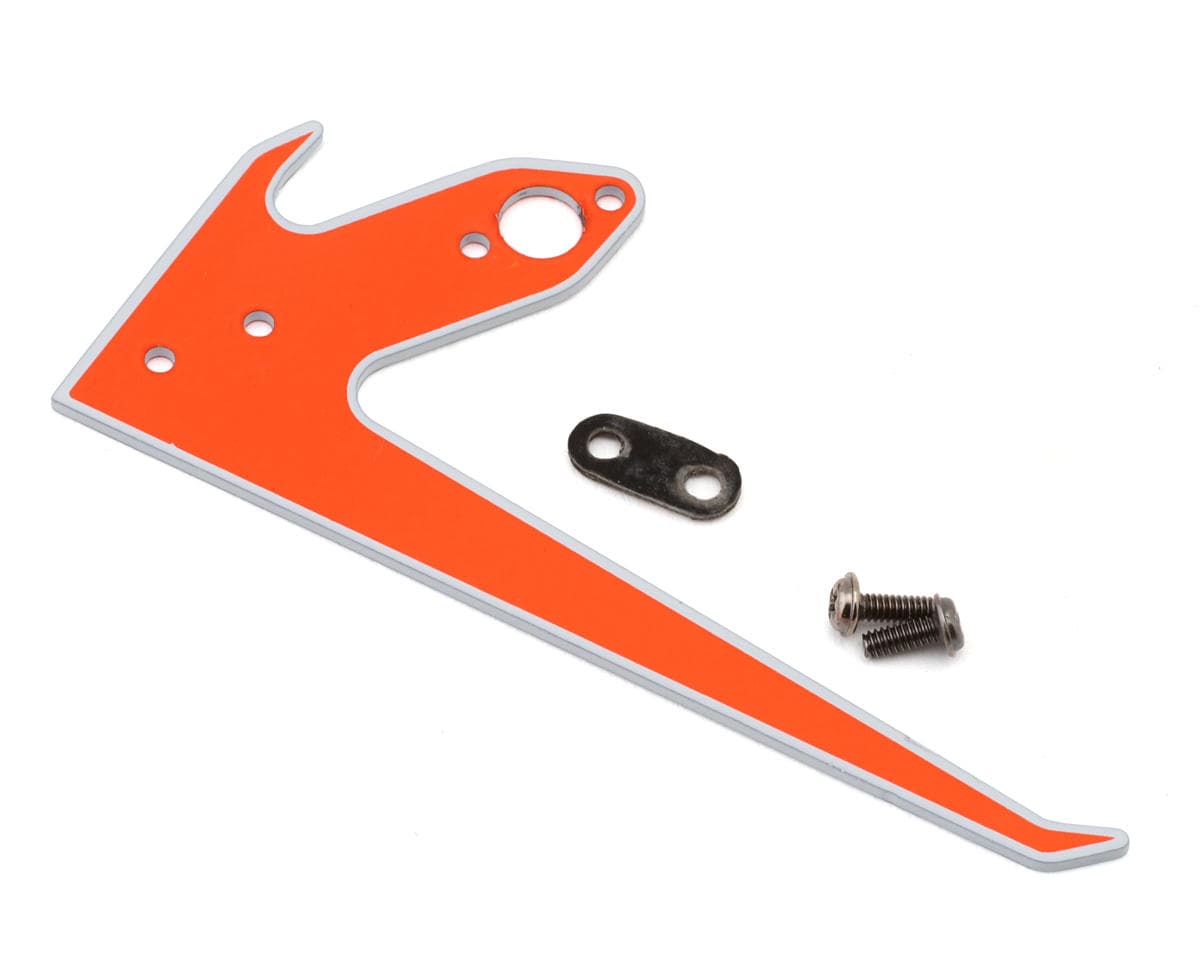 GooSky S1 Vertical Tail Fin (Orange)