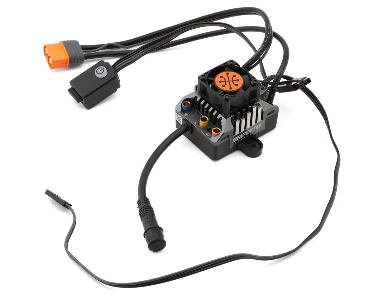 Spektrum RC Firma 80A Brushless Sensored Smart ESC