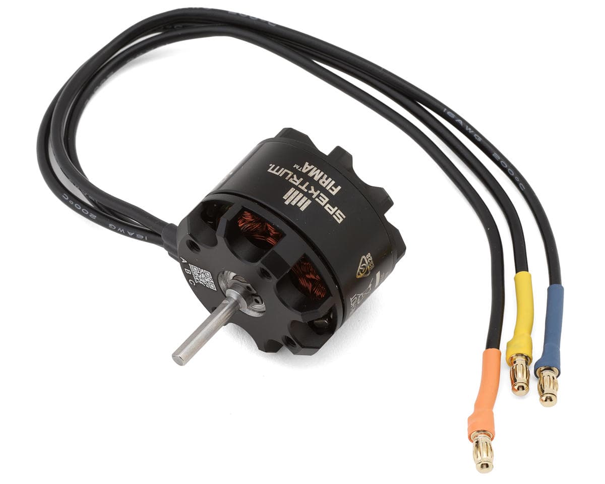 Spektrum RC Firma 3530 12-Pole Sensorless Brushless Outrunner Crawler Motor (1700kV)