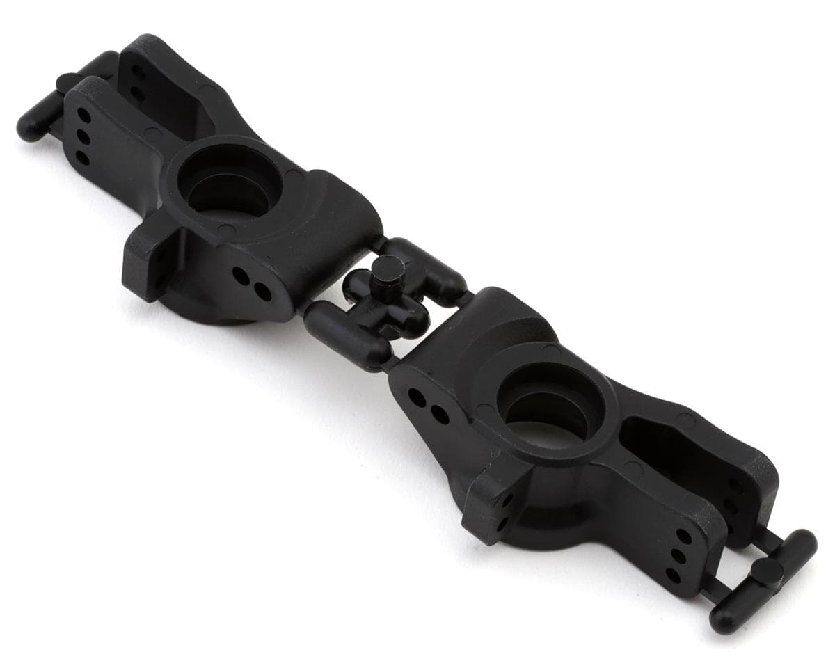 Mugen Seiki MBX Rear Hub Carriers (2) (Universal Driveshafts)