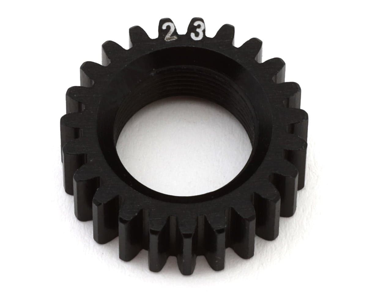 XRAY RX8 2026 Hard Coated Aluminum Bbb 2st Pinion Gear (23T)