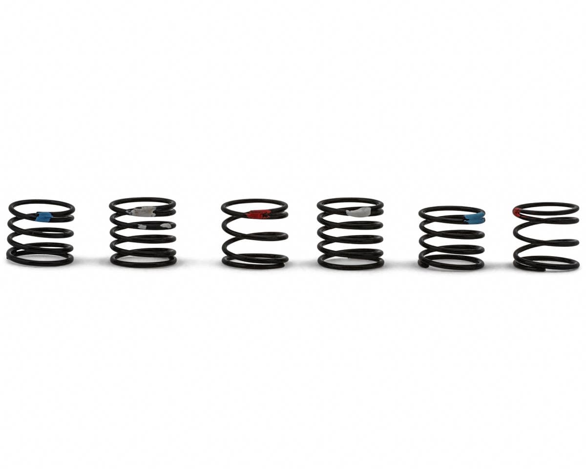 Team Associated RC28R Fixed Arm Factory Team Front Tuning Springs Set