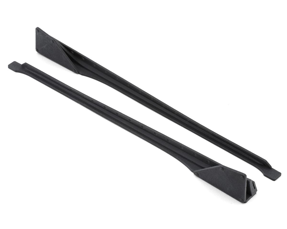 24K RC Technology 1/10 Toyota GR Supra MK5 Side Skirts (2) (Miniature Scale Drift Accessory)