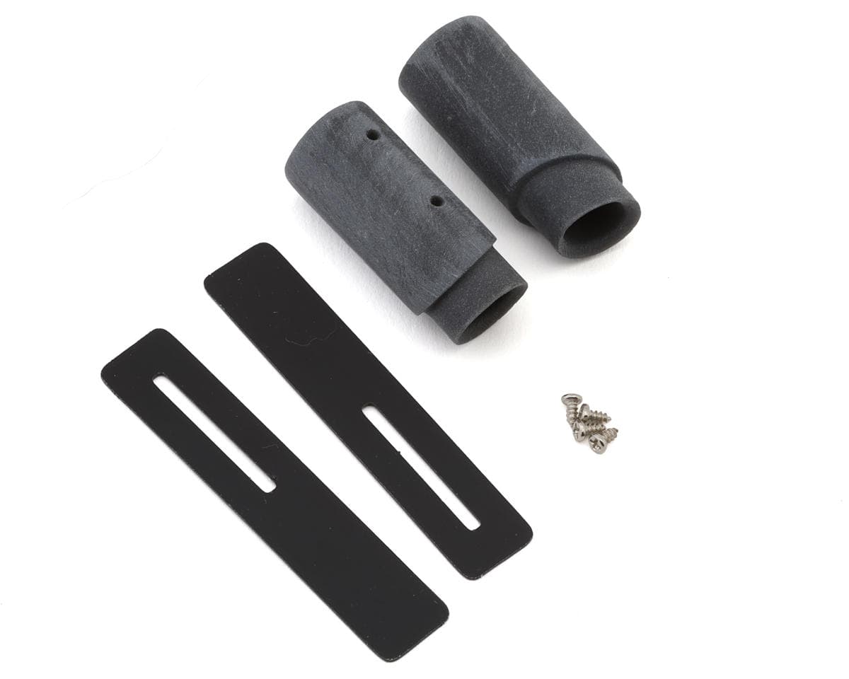 24K RC Technology 1/10 Toyota GR Supra MK5 Exhaust Set (V2) (Miniature Scale Drift Accessory)