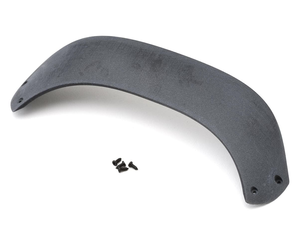 24K RC Technology 1/10 Toyota GR Supra MK5 Street Diffusion Rear Spoiler (V1) (Miniature Scale Drift Accessory)