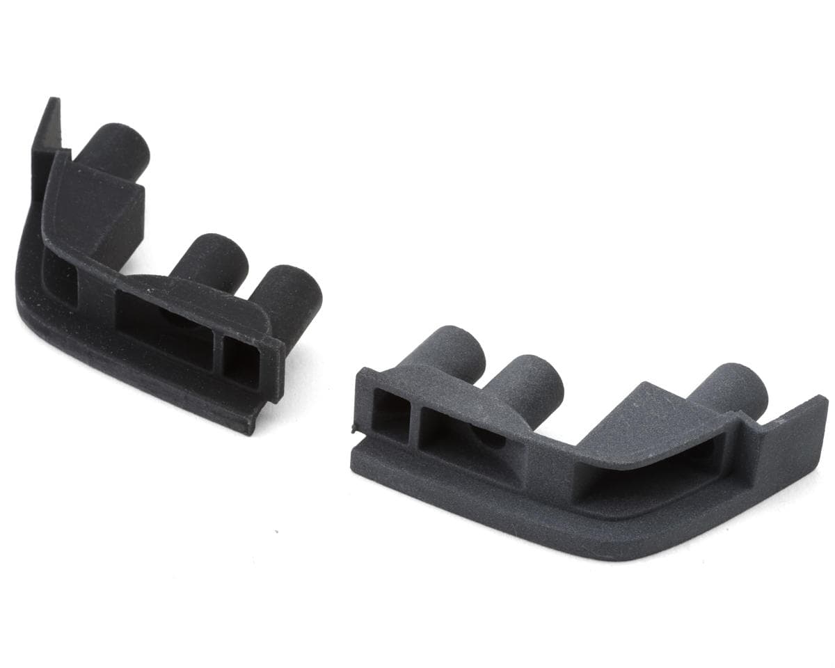 24K RC Technology 1/10 Toyota AE86 Trueno Blinker & Fog Light Buckets (2) (Miniature Scale Drift Accessory)