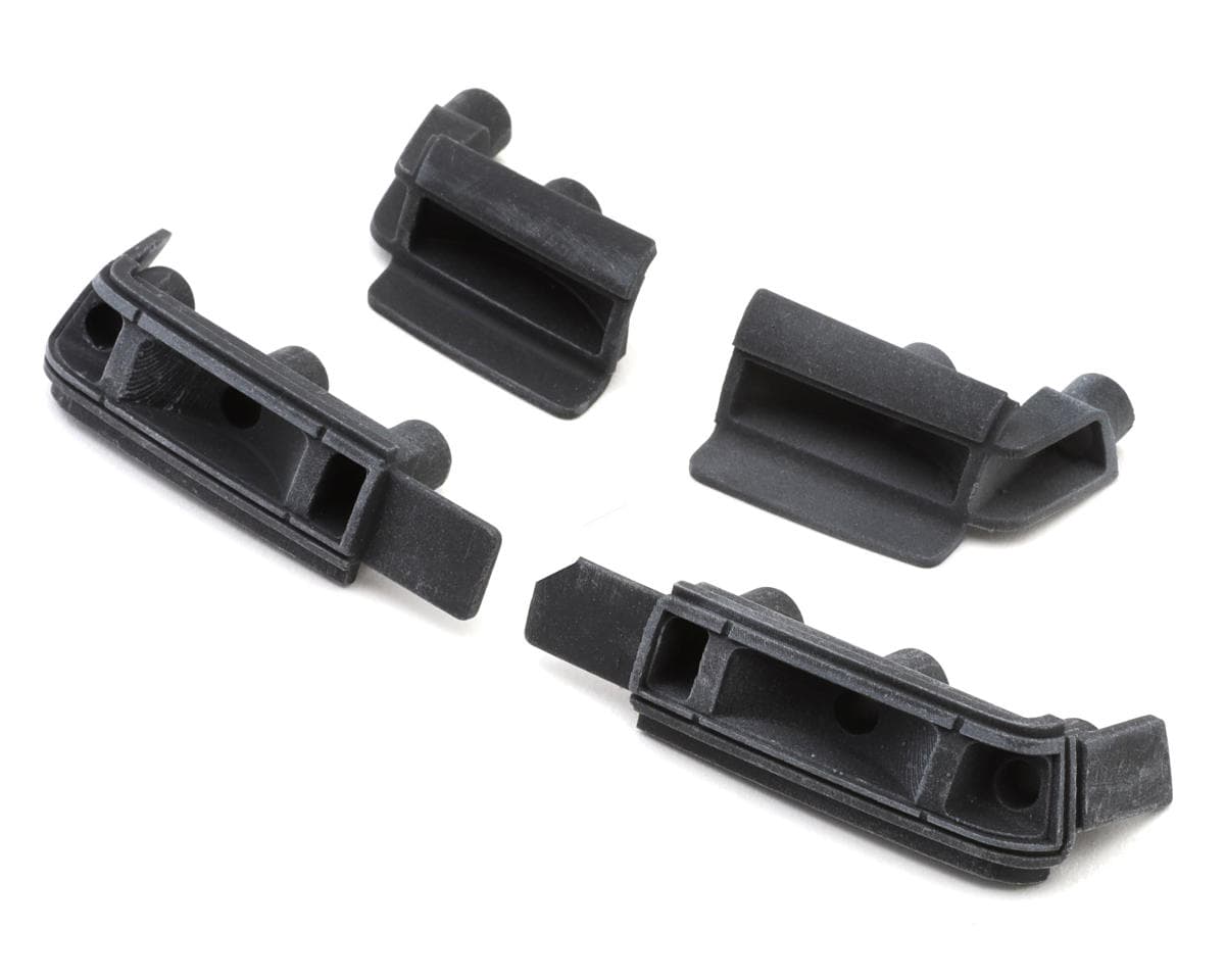 24K RC Technology 1/10 Toyota AE86 Trueno Light Bucket Set (Version 1) (Miniature Scale Drift Accessory)