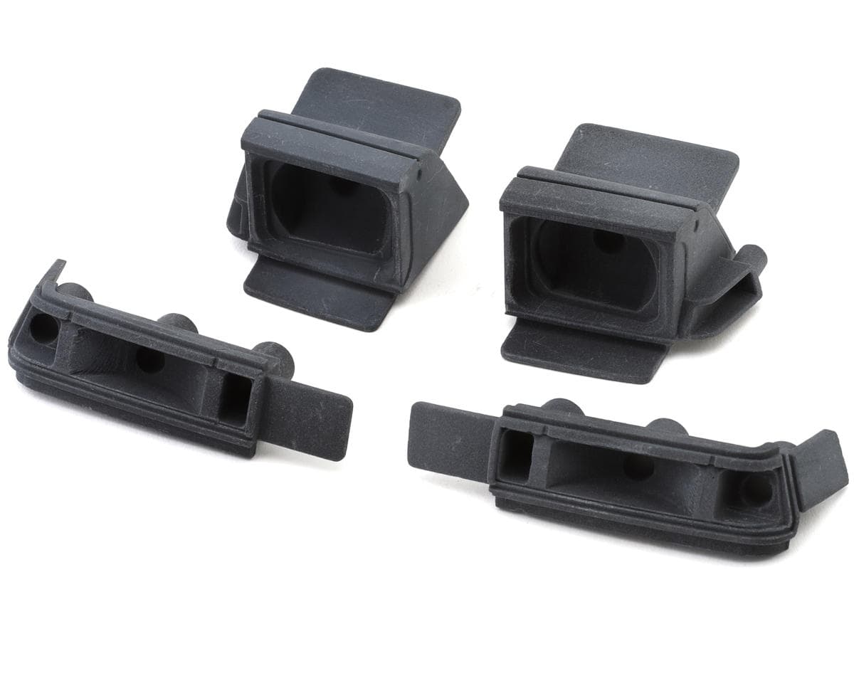 24K RC Technology 1/10 Toyota AE86 Trueno Light Bucket Set (Version 2) (Miniature Scale Drift Accessory)