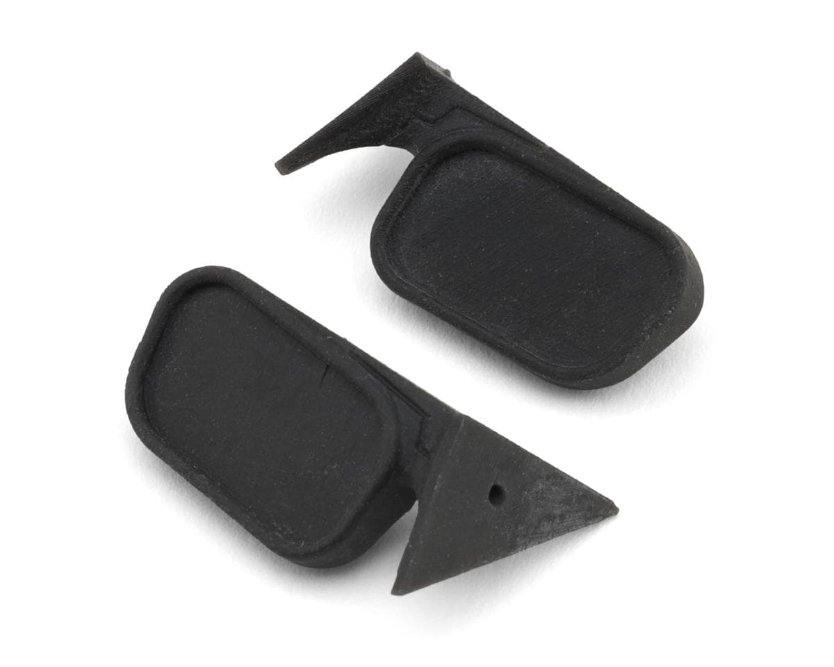 24K RC Technology 1/10 Subaru GC8 Side Mirrors (2) (Miniature Scale Drift Accessory)