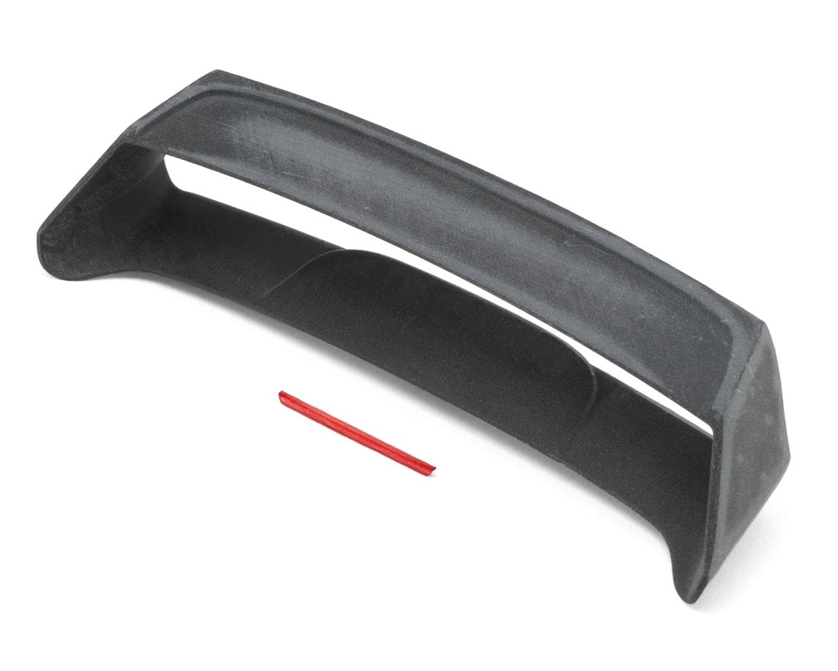 24K RC Technology 1/10 Subaru GC8 Rear Wing (Miniature Scale Drift Accessory)