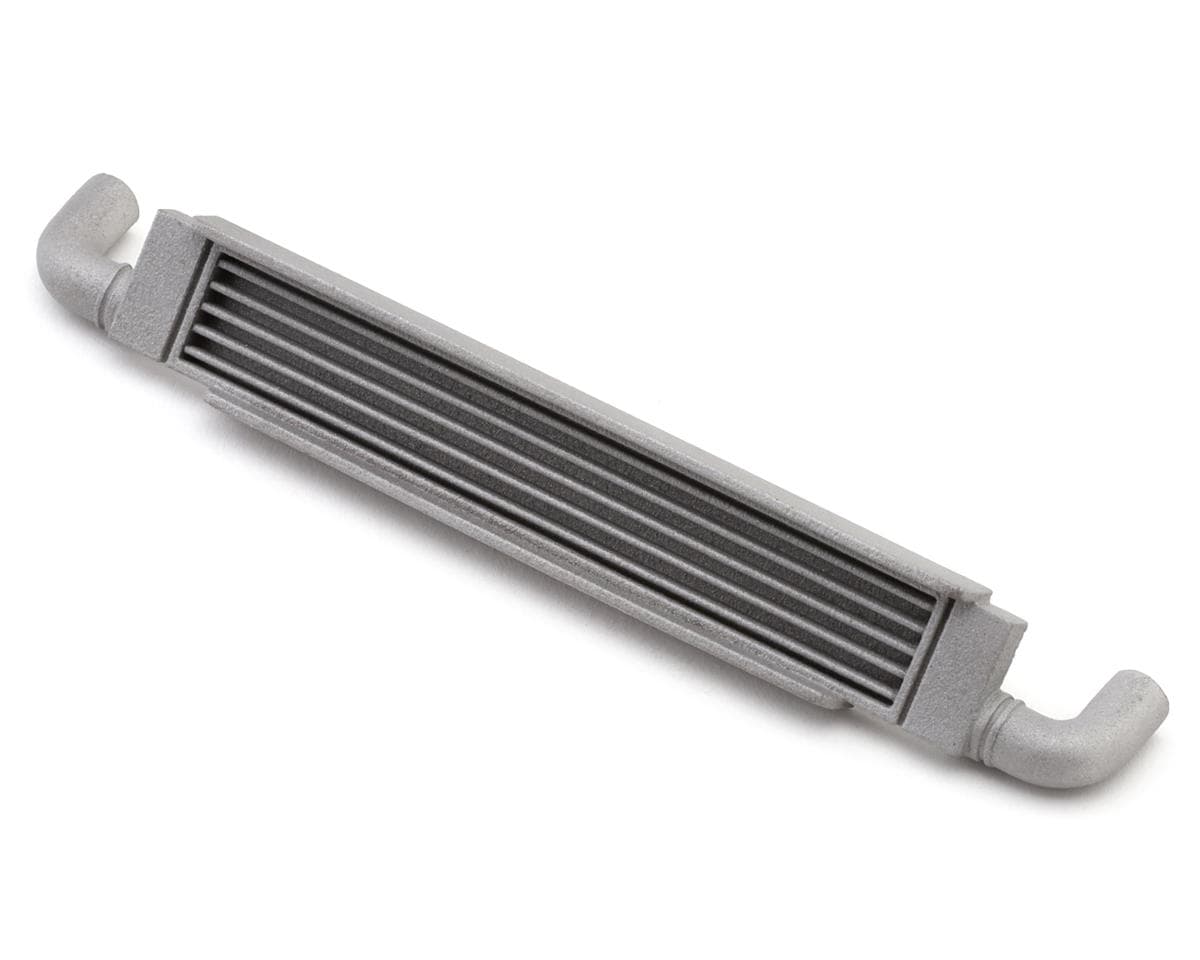 24K RC Technology 1/10 Nissan Spirit Rei Silvia S13 Aluminum Intercooler (Miniature Scale Drift Accessory)