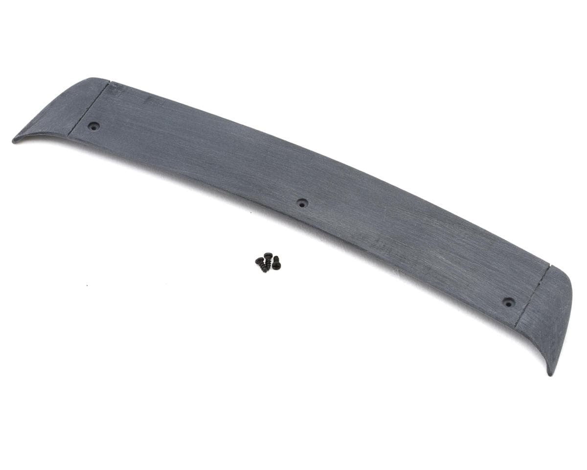 24K RC Technology 1/10 Nissan Spirit Rei Silvia S13 Rear Wing (V1) (Miniature Scale Drift Accessory)