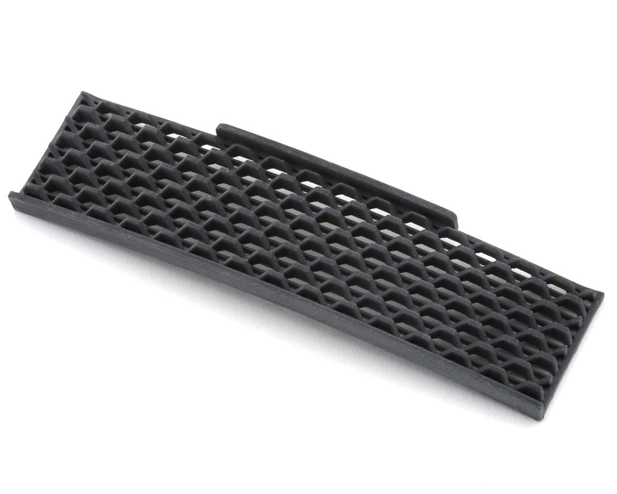 24K RC Technology 1/10 Toyota Yaris GR Front Lower Grille (Miniature Scale Drift Accessory)