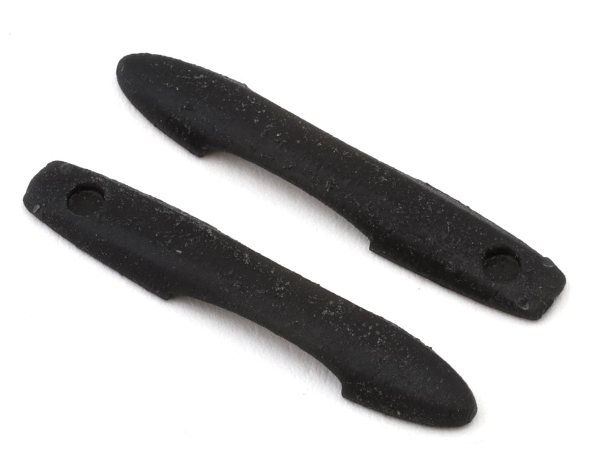 24K RC Technology 1/10 Toyota Yaris GR Door Handles (2) (Miniature Scale Drift Accessory)