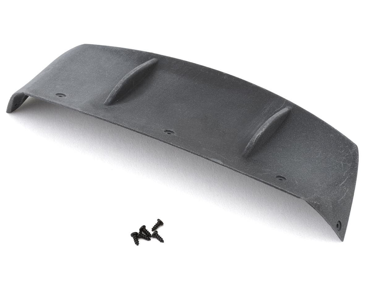 24K RC Technology 1/10 Toyota Yaris GR Upper Spoiler (Miniature Scale Drift Accessory)