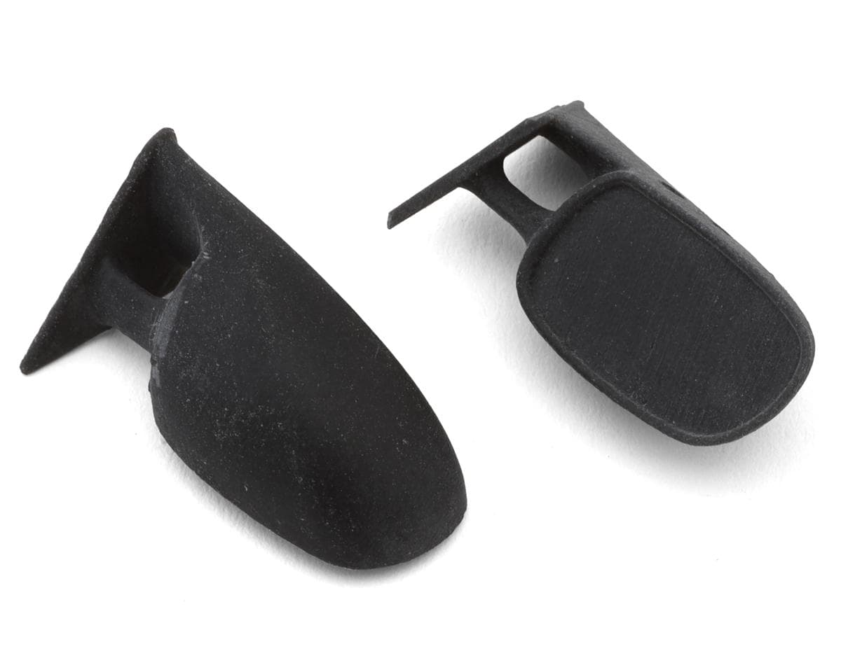 24K RC Technology 1/10 BMW E36 M3 Side Mirrors (2) (Miniature Scale Drift Accessory)