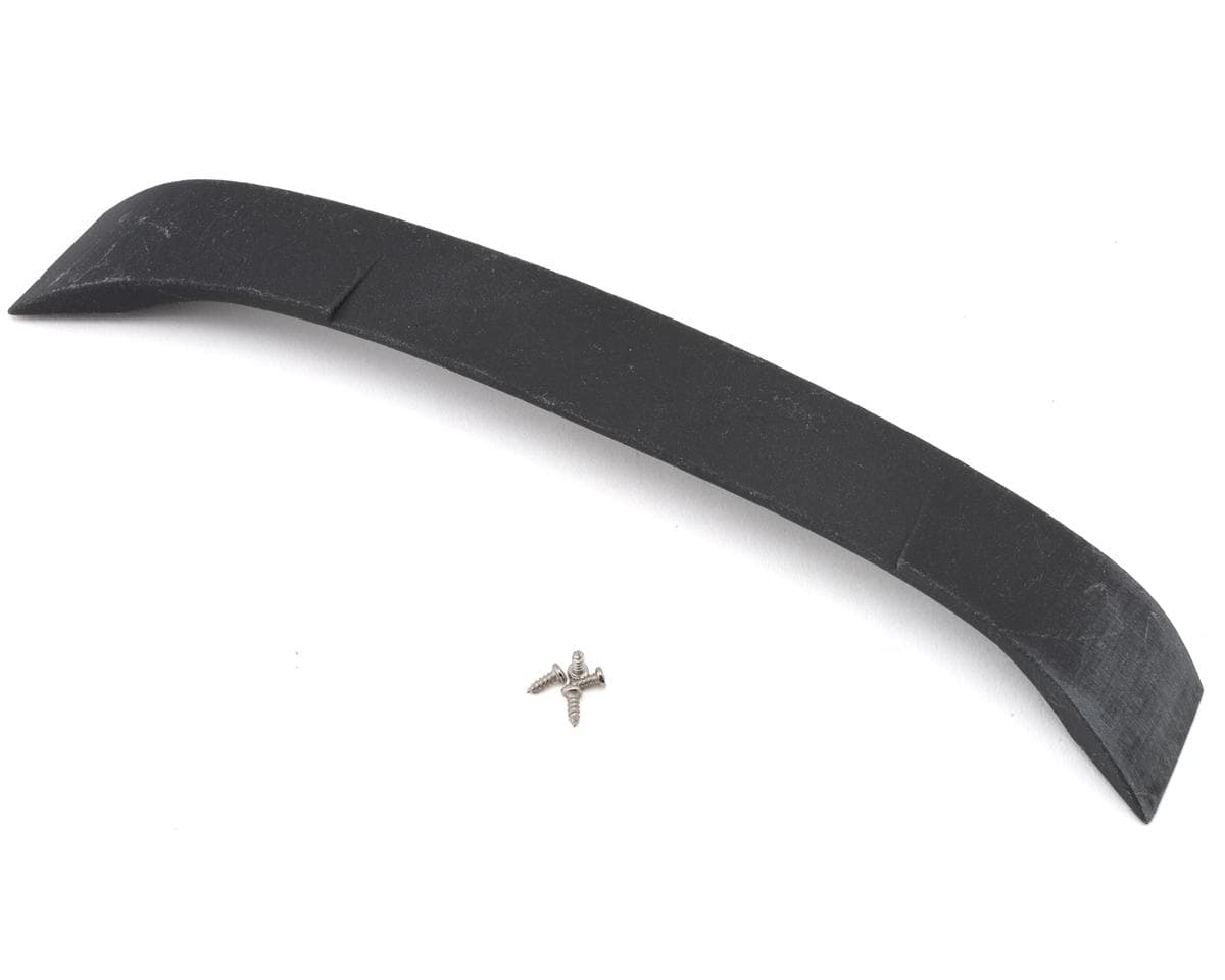 24K RC Technology 1/10 BMW E36 M3 Rear Spoiler (Miniature Scale Drift Accessory)