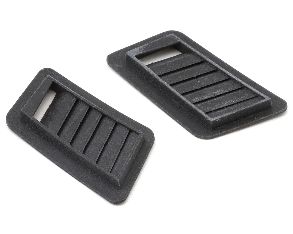 24K RC Technology 1/10 BMW E36 M3 Hood Air Intake Vents (2) (Miniature Scale Drift Accessory)