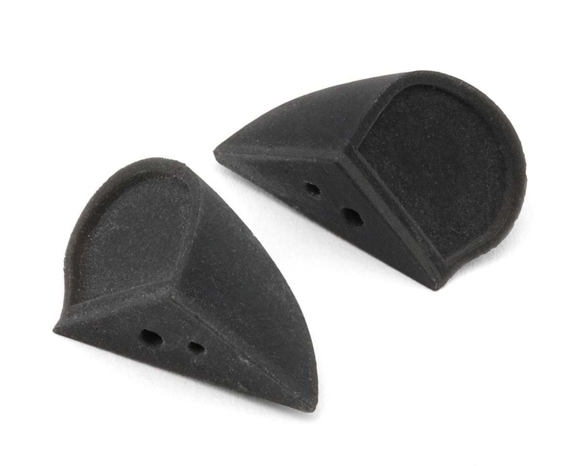 24K RC Technology 1/10 Nissan MaxRacing PS13 Side Mirrors (2) (Miniature Scale Drift Accessory)