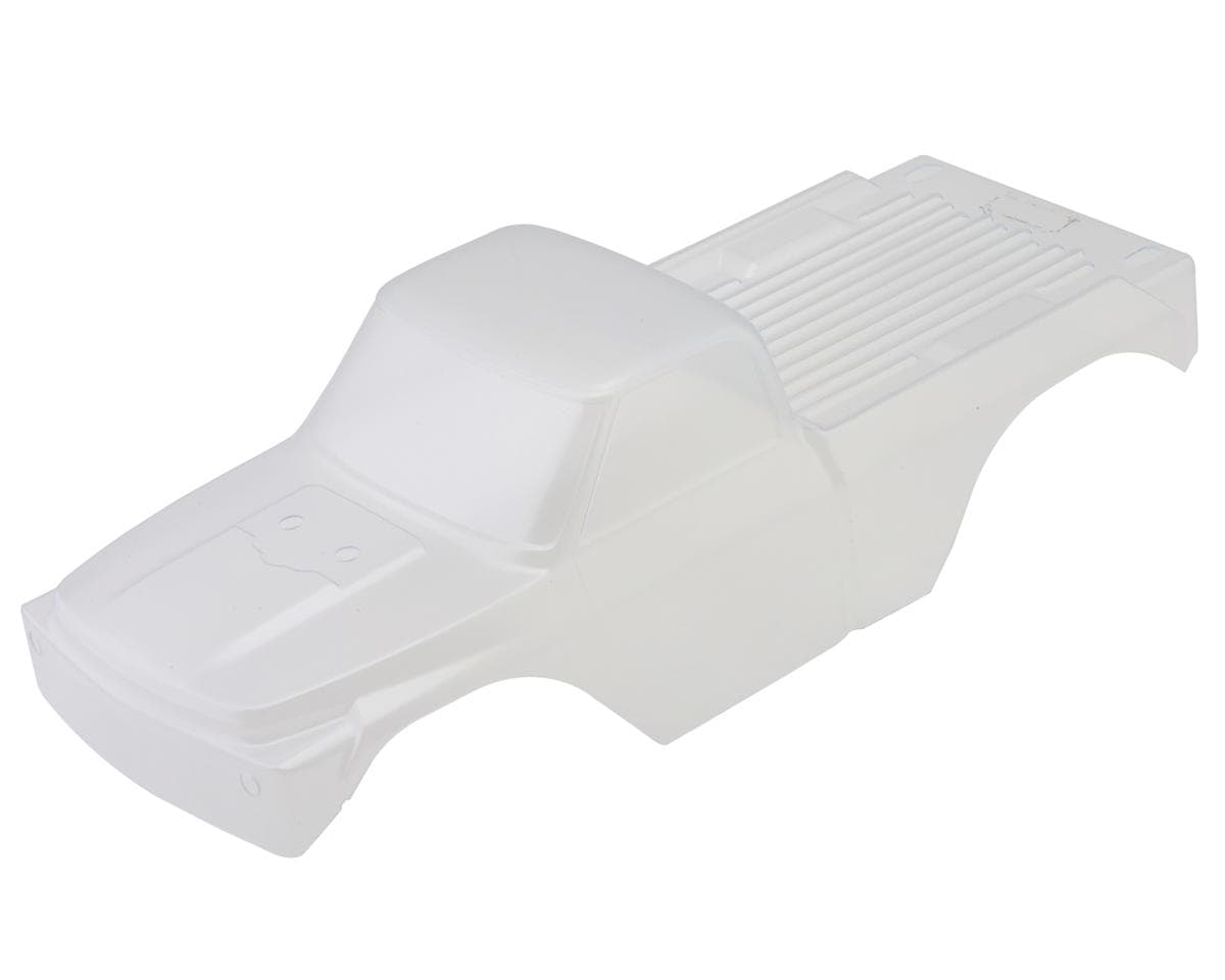 Arrma Quake Monster Truck Body (Clear)
