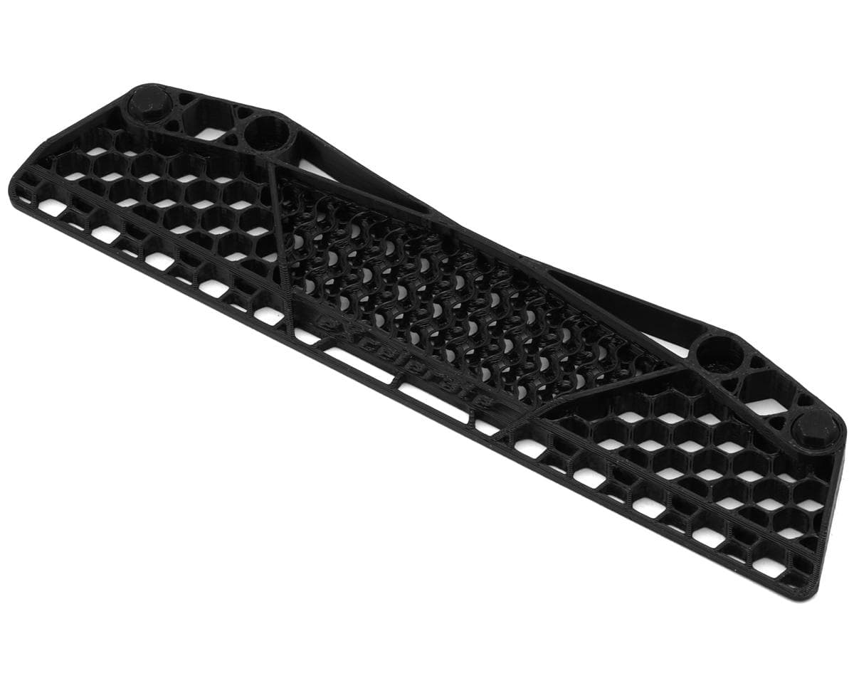 eXcelerate Prodigy Pro 10 3D Printed Flex Bumper (Black)