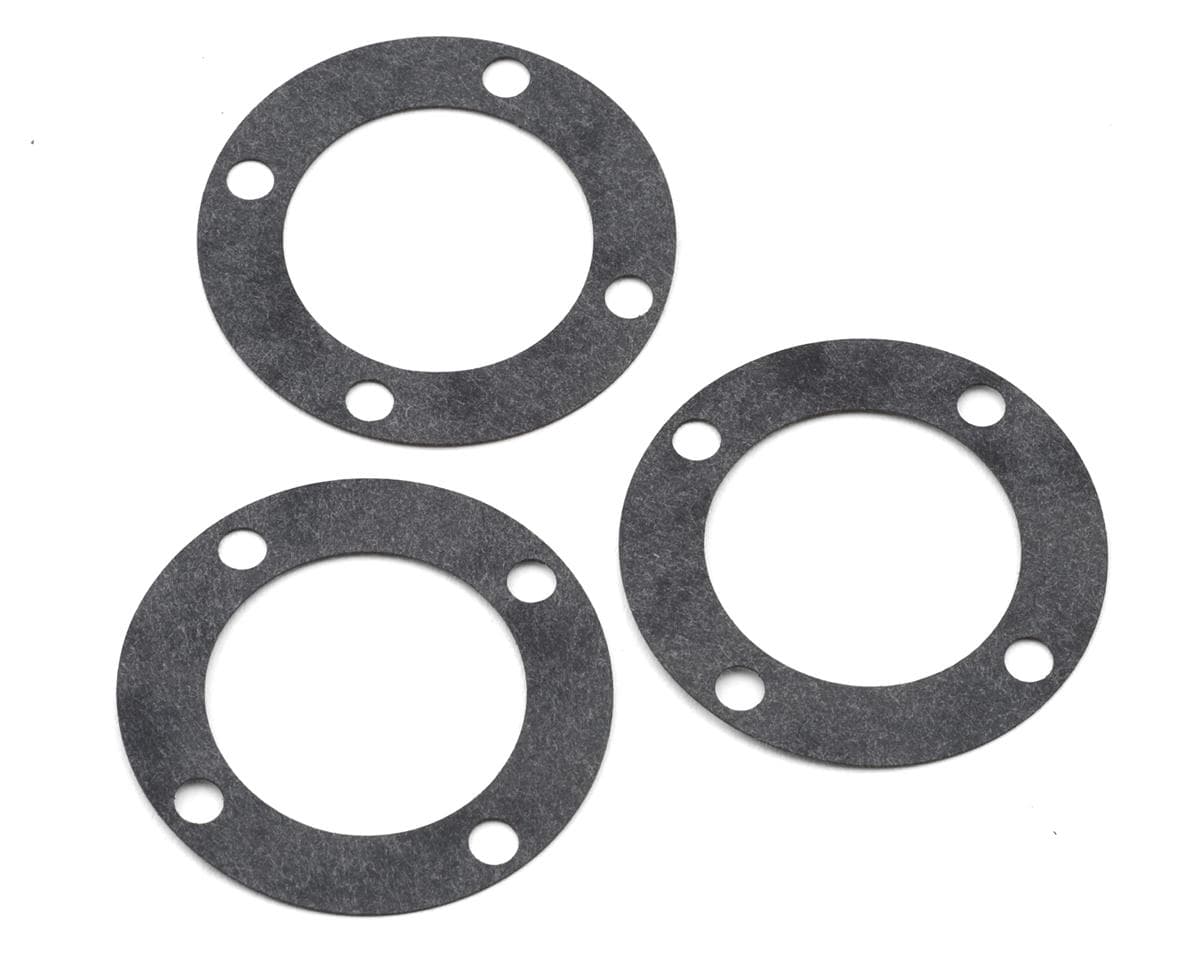HongNor X5B 31x20x0.3mm Differential Gasket Set (3)