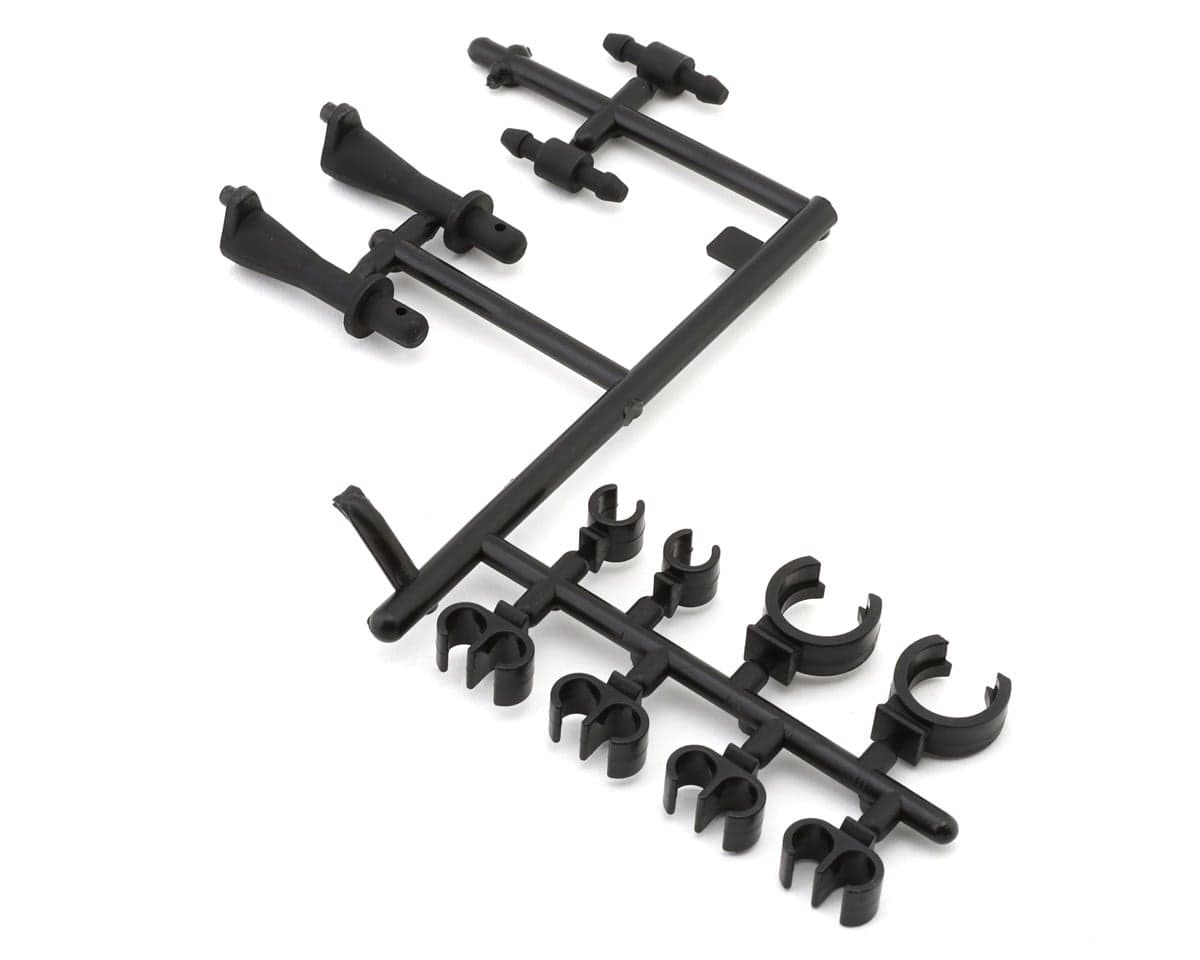 HongNor X5B Fuel Tank Mounting Post Set