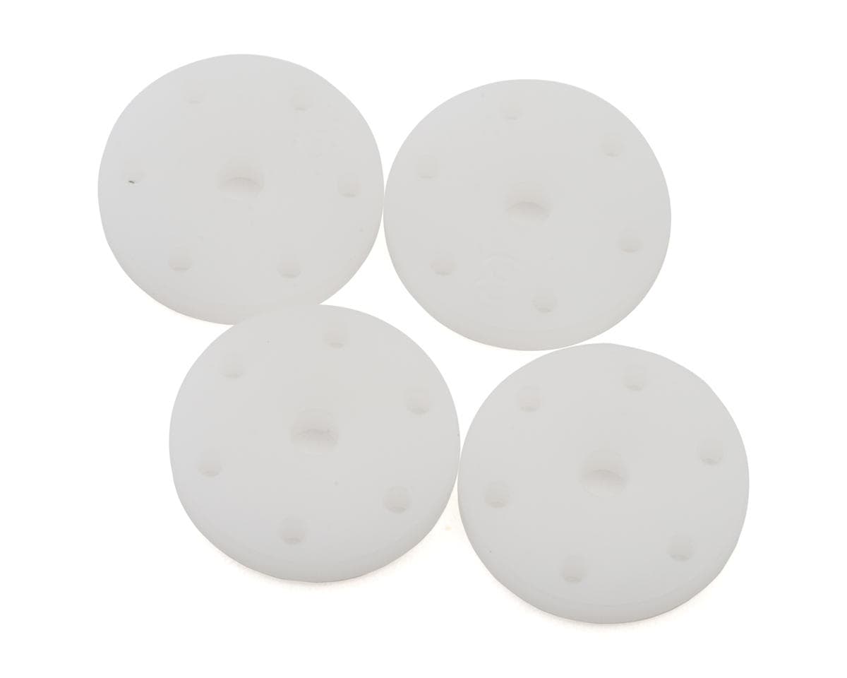 HongNor X5B 16mm Shock Pistons (1.3mmx6-Holes) (4)