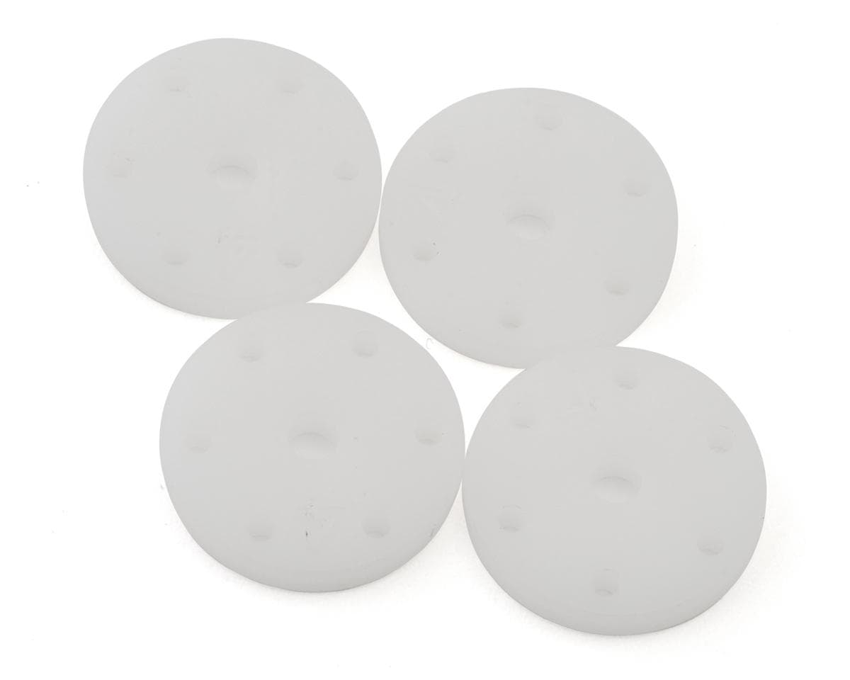 HongNor X5B 16mm Shock Pistons (1.4mmx6-Holes) (4)