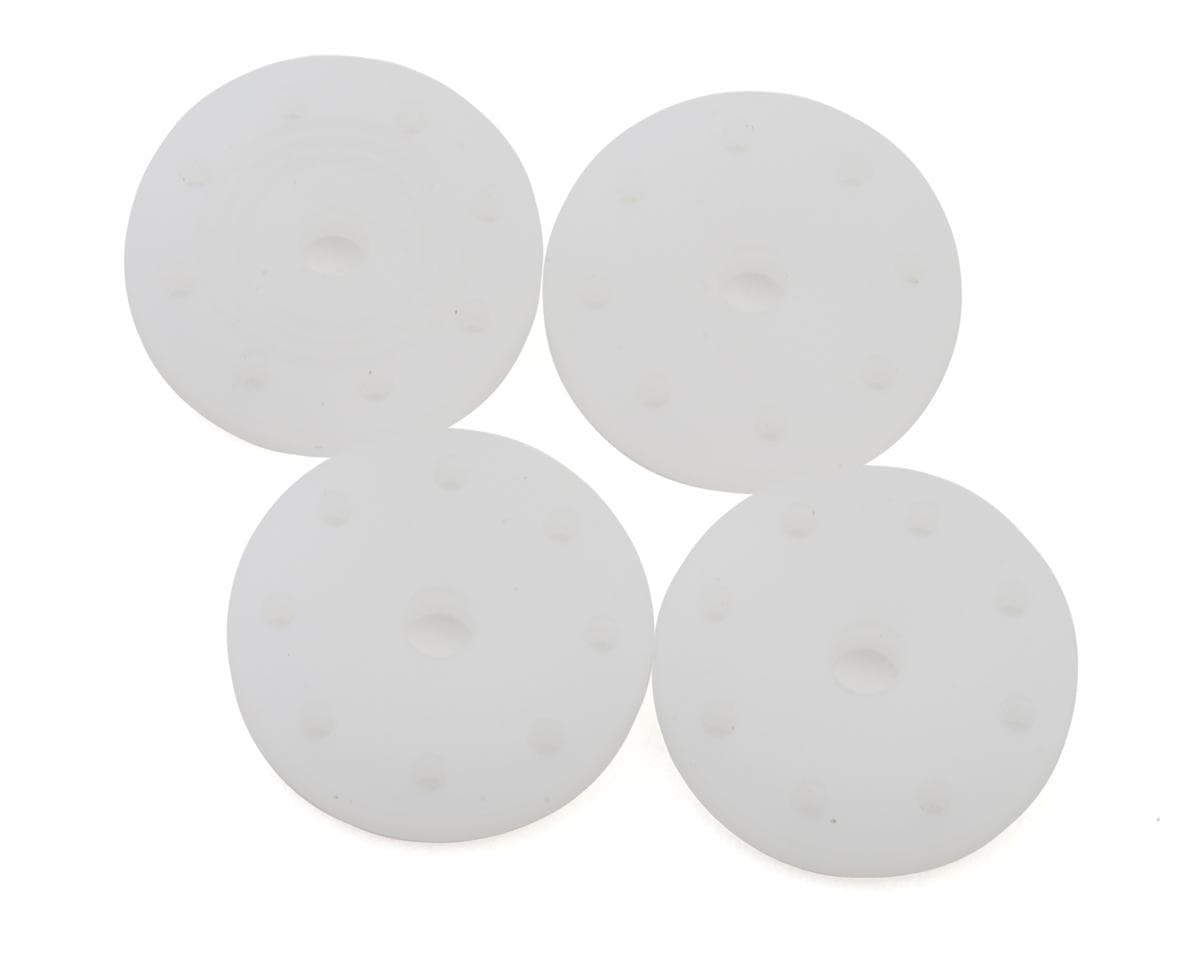 HongNor X5B 16mm Shock Pistons (1.3mmx8-Holes) (4)
