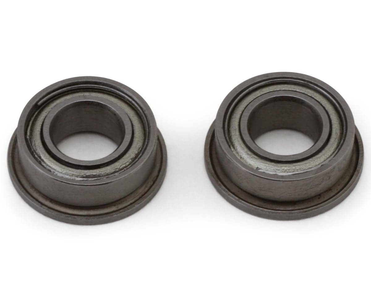 HongNor X5B 4x8mm Flange Bearings (2)