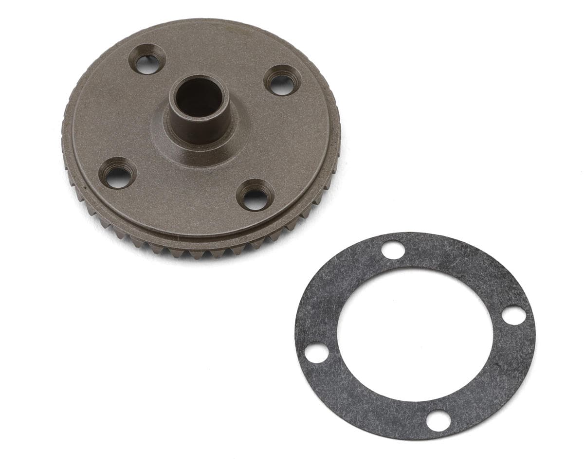 HongNor X5B Spiral Bevel Differential Ring Gear (43T) For HGN-X3-02 Gear