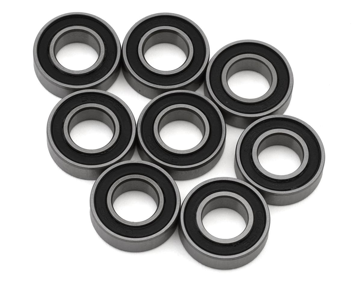 HongNor X5B 8x16x5mm Ball Bearings (8)