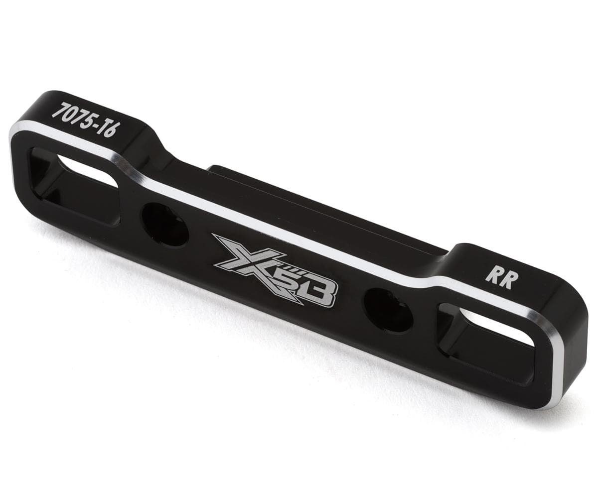 HongNor X5B 7075 Aluminum "D-Block" Suspension Mount (Black)
