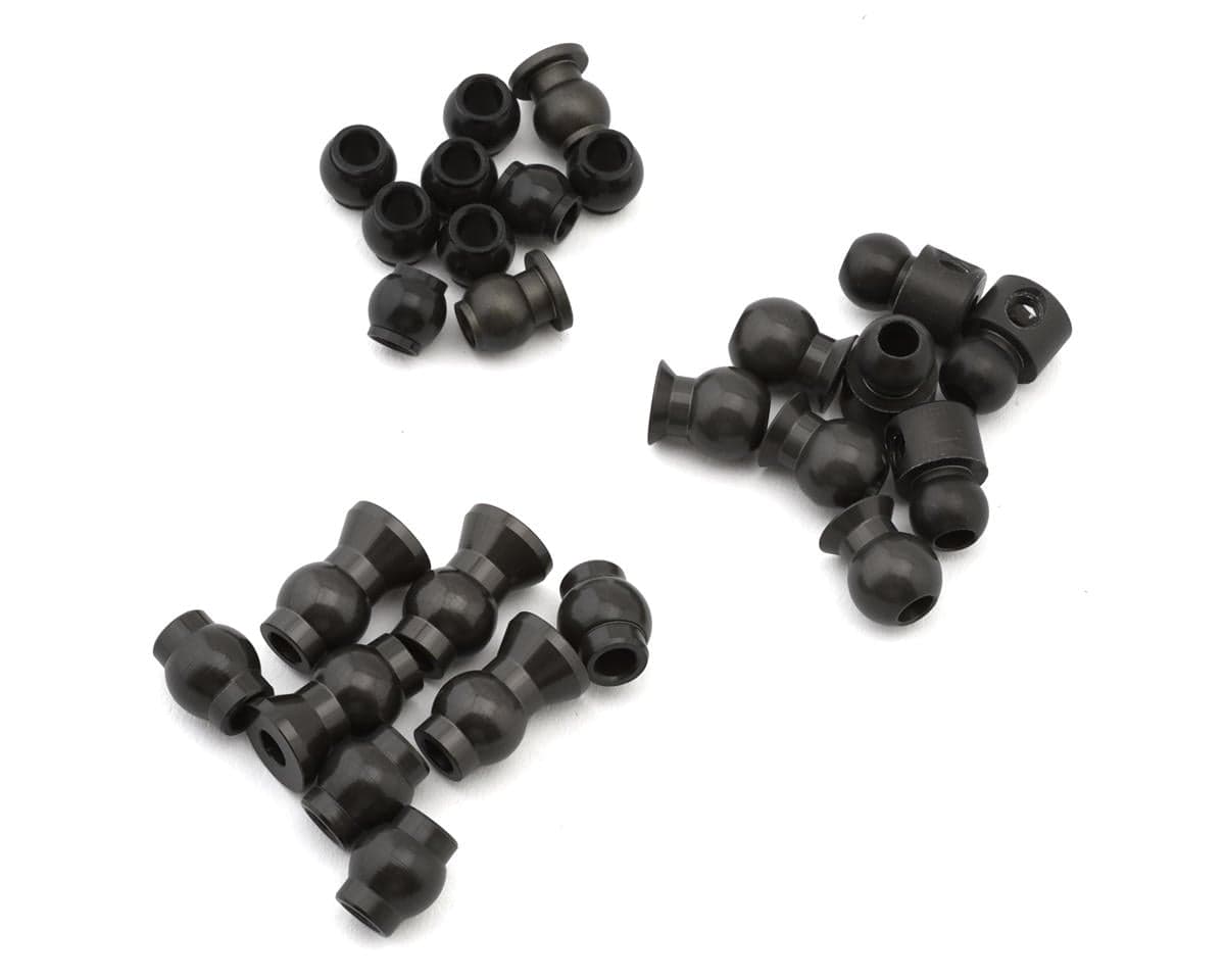 HongNor X5B Lightweight Hard-Coated Aluminum X3 Pivot Balls Set
