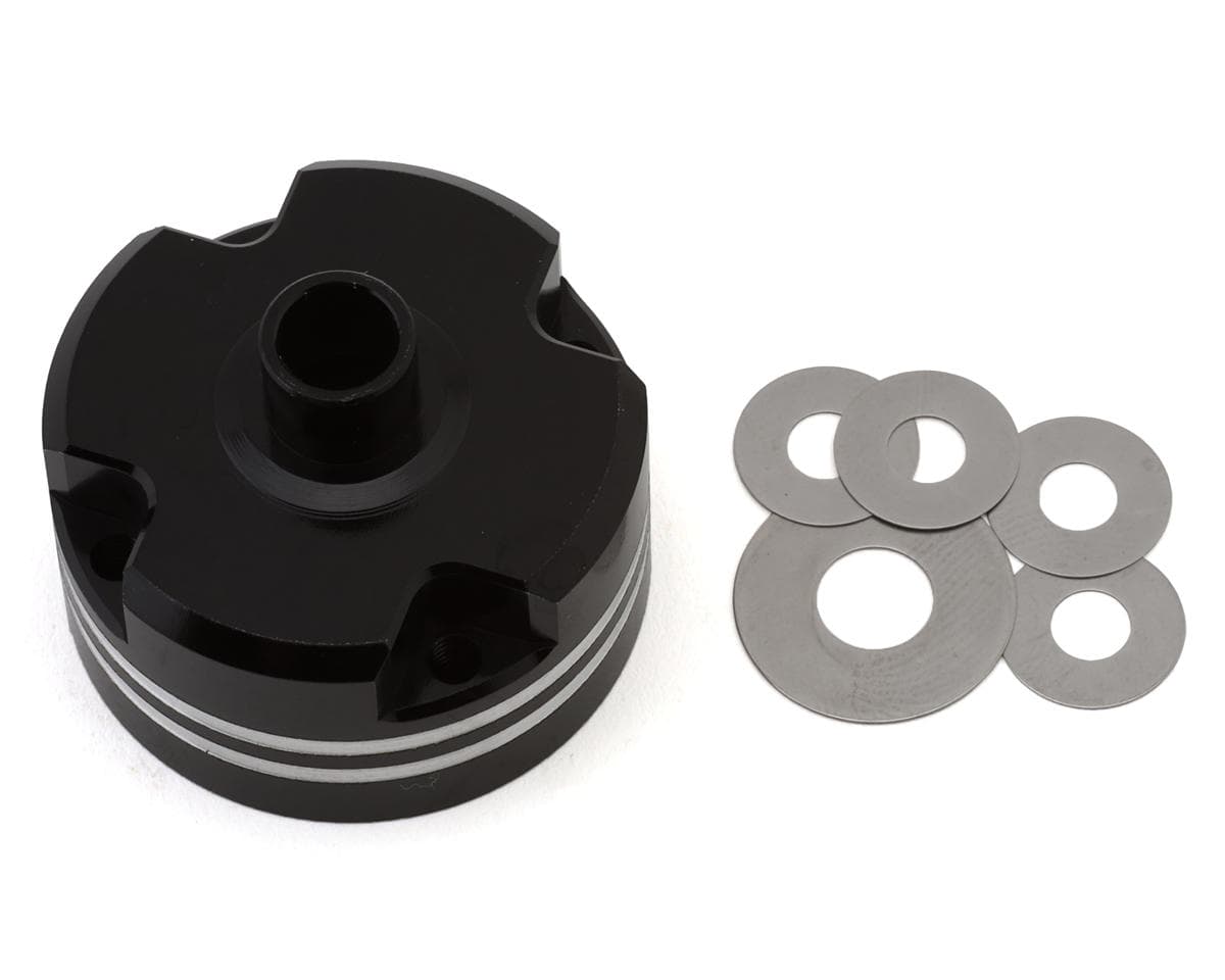 HongNor X5B Aluminum Differential Case (Black)