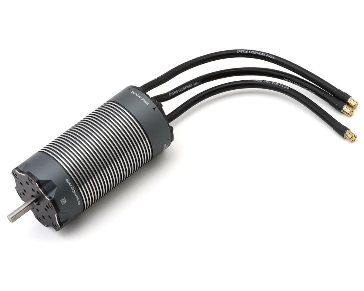 Castle Creations 2535 4-Pole Sensored Brushless Motor (520kV)