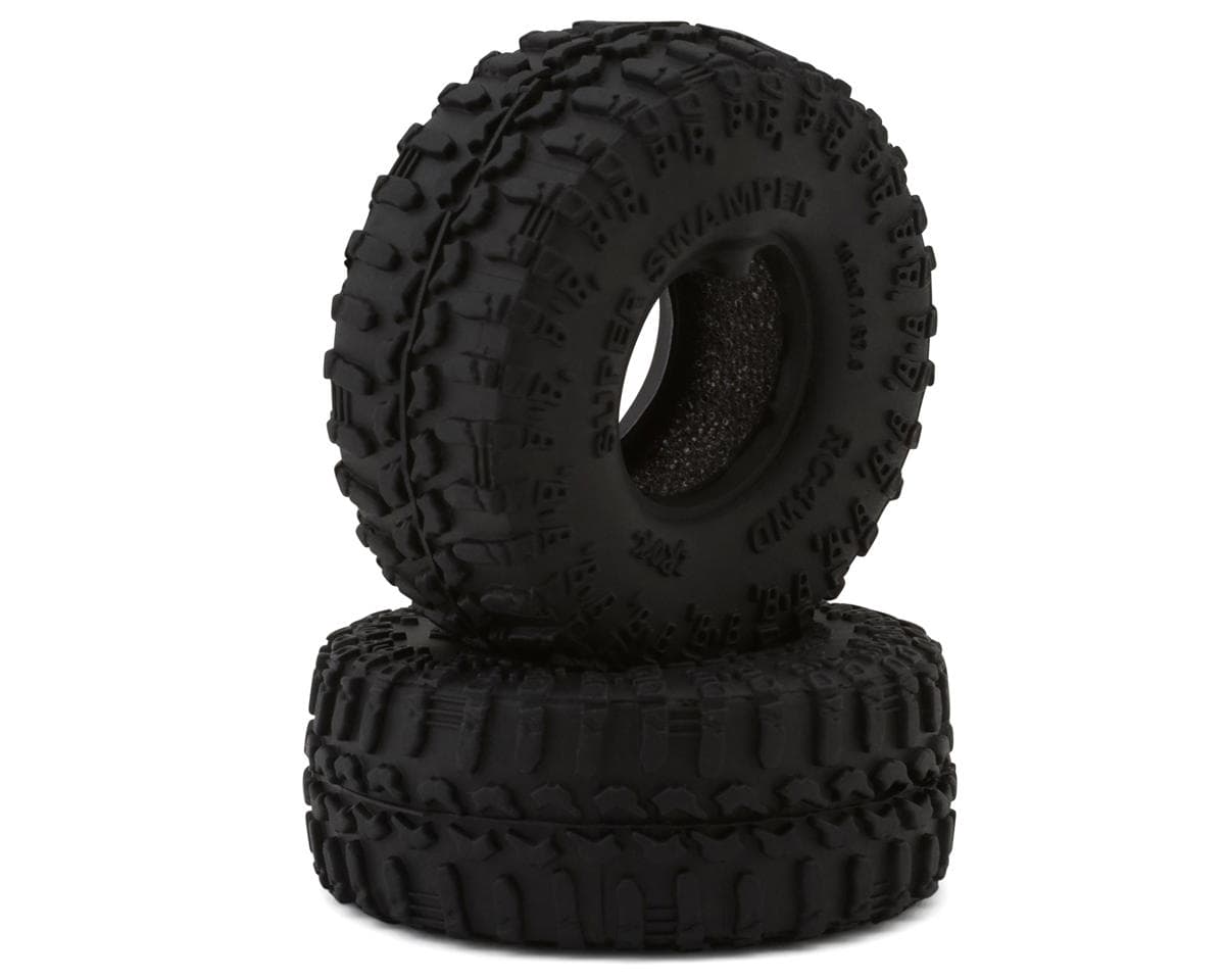 RC4WD Interco IROK 0.7'' Micro Crawler Tires (2) (42mm OD) (X2S3) w/Foam Inserts