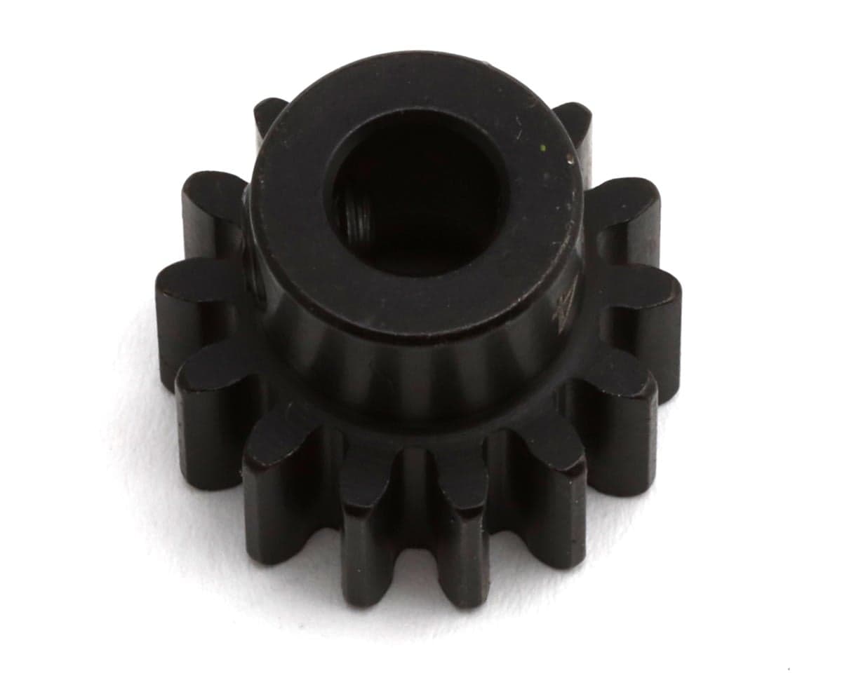 Hudy Mod 1 Hardened Steel Pinion Gear (5mm Bore) (14T)