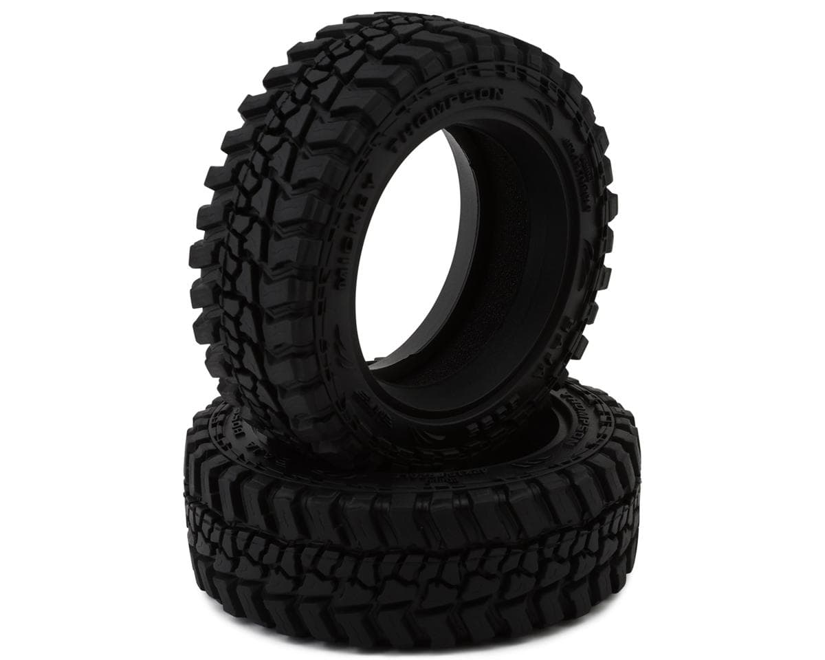 RC4WD Mickey Thompson 2.6" Baja Boss M/T Rock Crawler Tires (2) (X2S3)