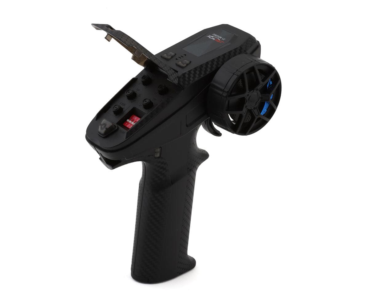 Furitek Gripor V2 4-Channel 2.4GHz Transmitter w/Micro Receiver