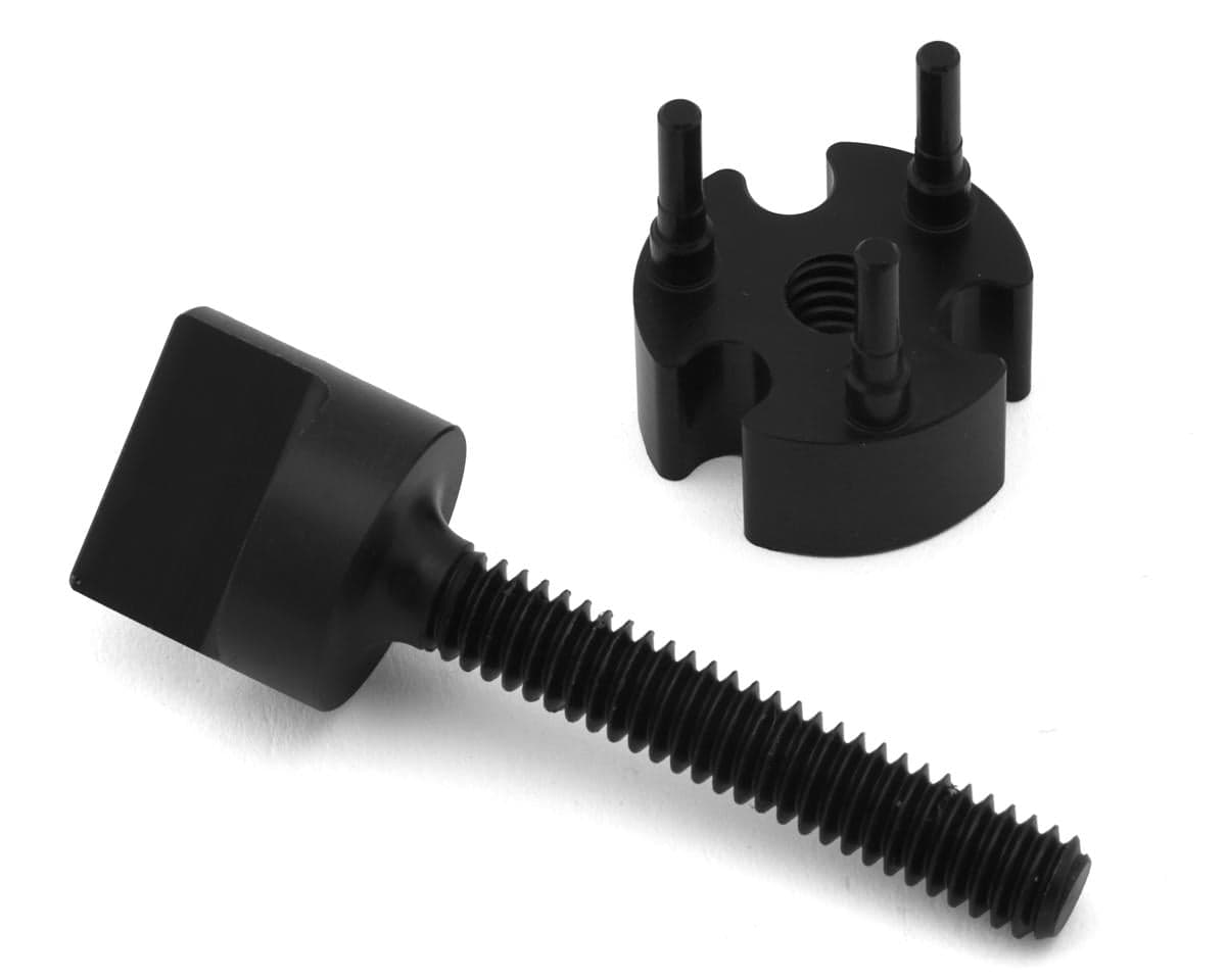 Team Ottsix Racing Quickie EZ Rock Crawler Tire Mounting Tool Set (for Deep Pocket & Core Series)