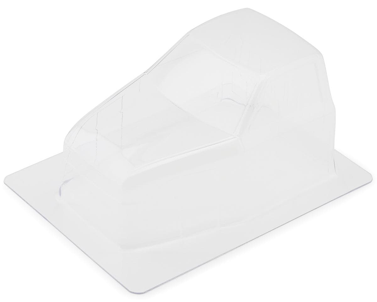 Team Ottsix Racing Wizard CompSpec C2 TYT-10 1/10 Rock Crawler Body (Clear) (Cab Only)