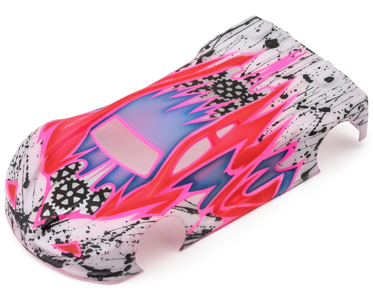 RadianZ Design XB1 Airbrush Pre-Painted TC Body (Xyra) (Kyosho Mini-Z)