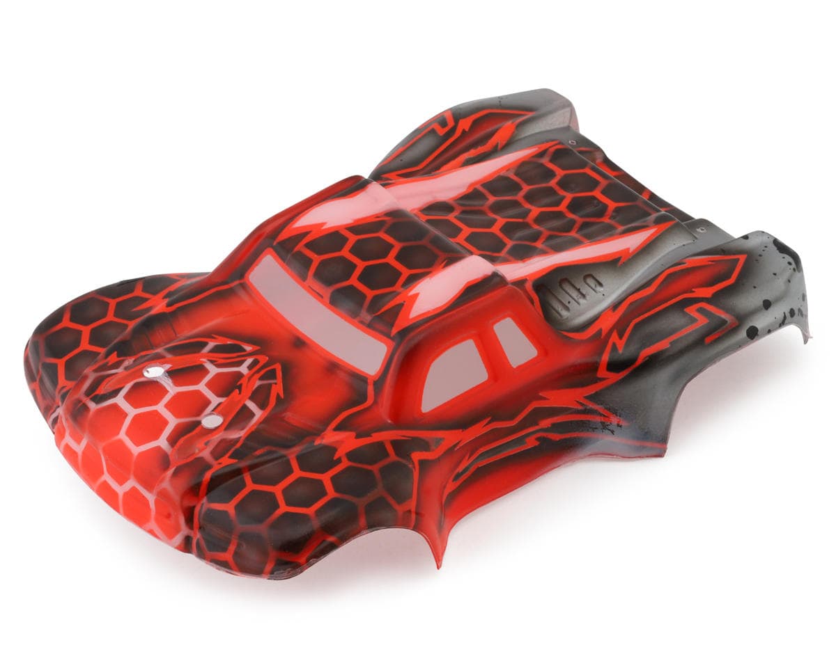 RadianZ Design 1/24 Pre-Painted Short Course Truck Body (Vortex) (Losi® Micro-T™)