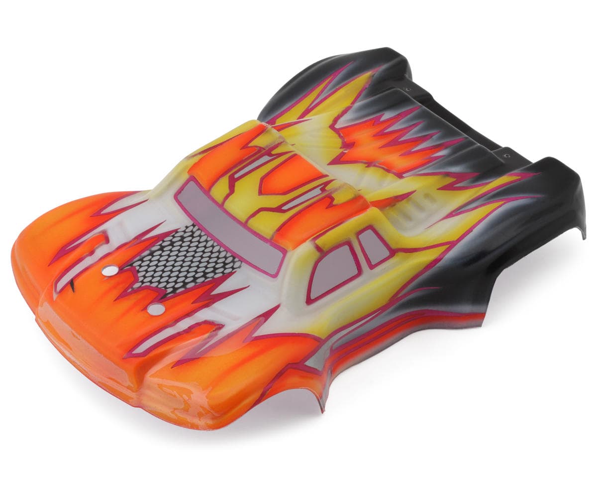 RadianZ Design 1/24 Pre-Painted Short Course Truck Body (Nomad) (Losi® Micro-T™)