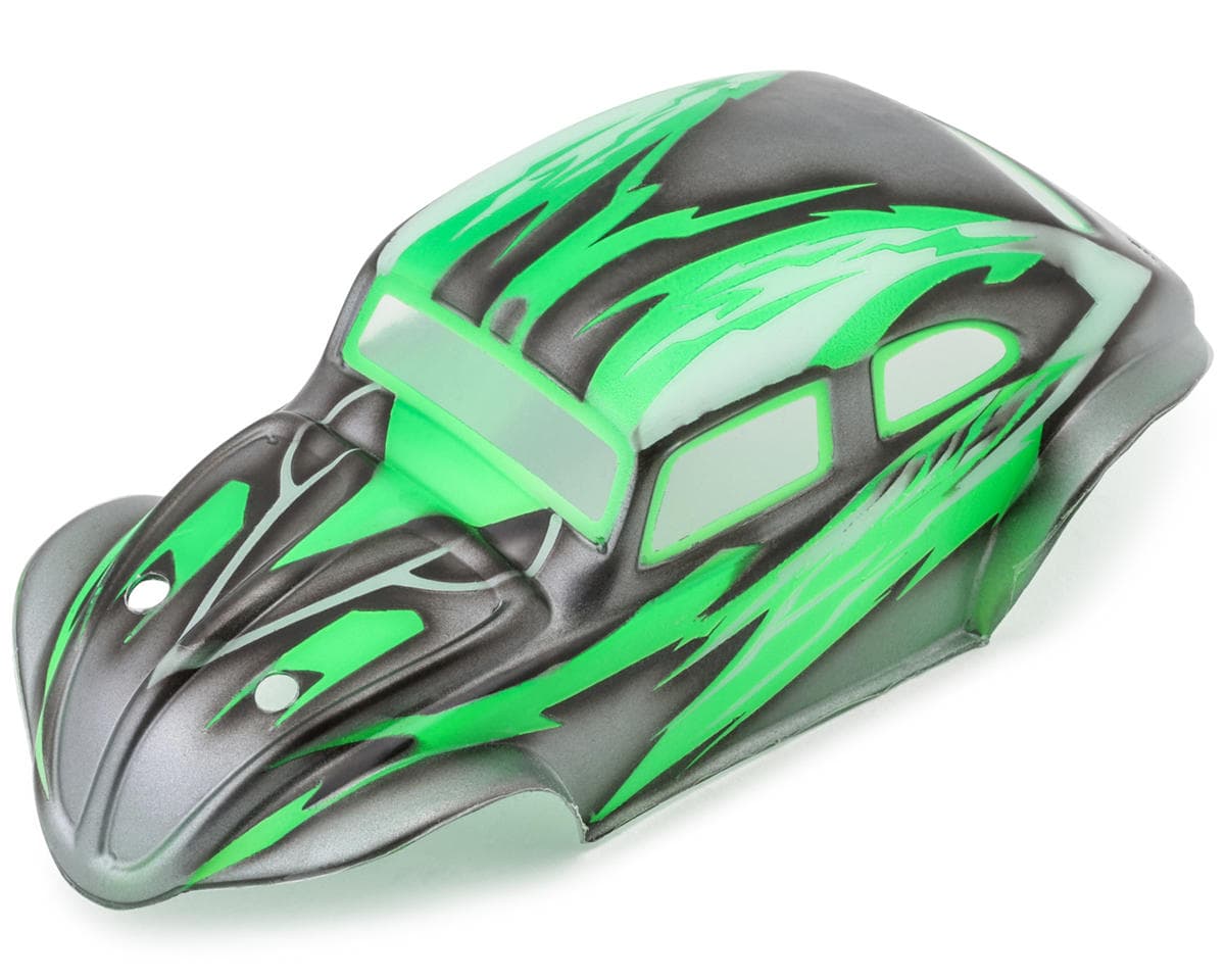 RadianZ Design Rabitto Airbrush Pre-Painted Body (Howler) (Losi® Micro-T™)