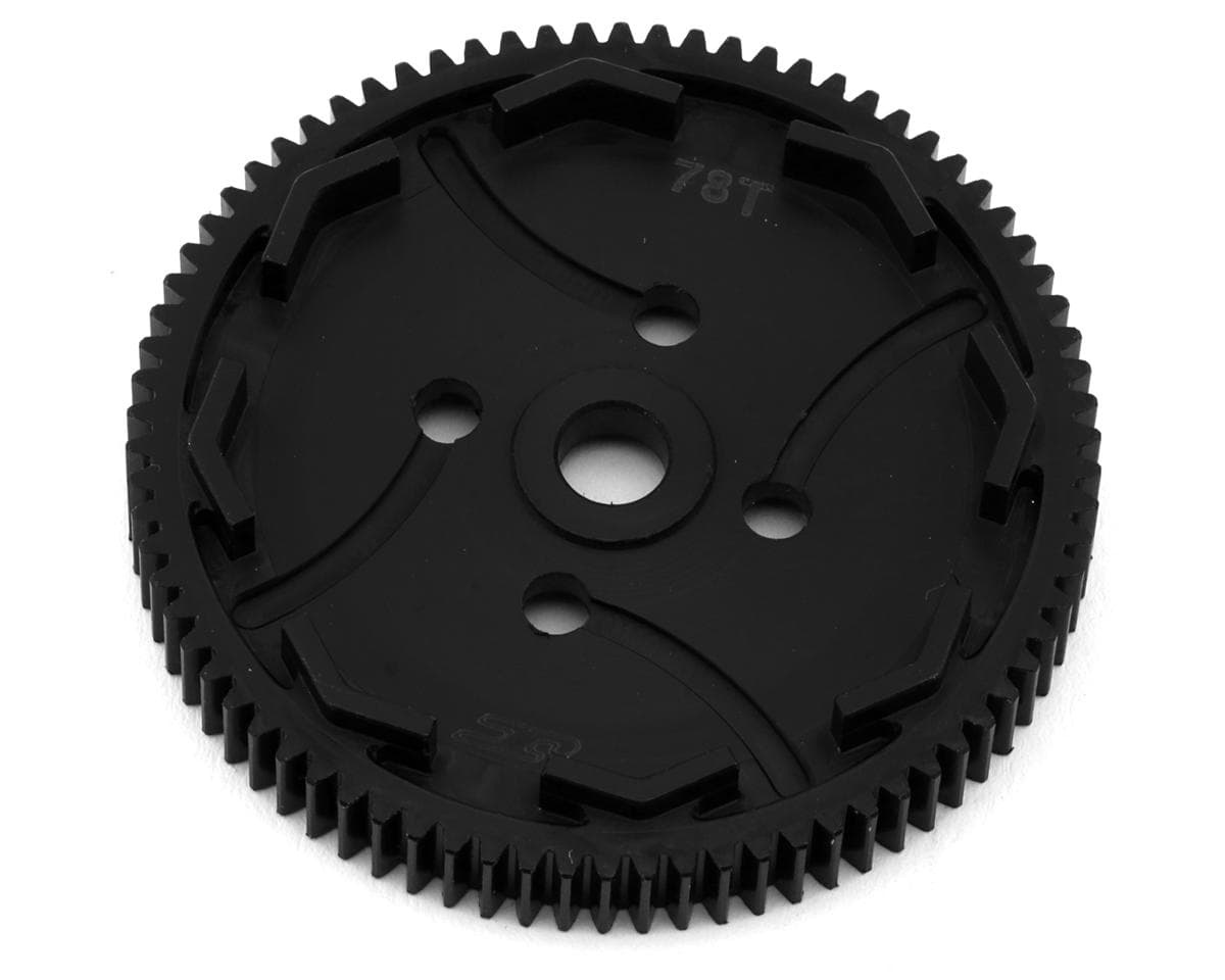 JConcepts Team Associated RC10B7 48P "Silent Speed" Spur Gear (78T)