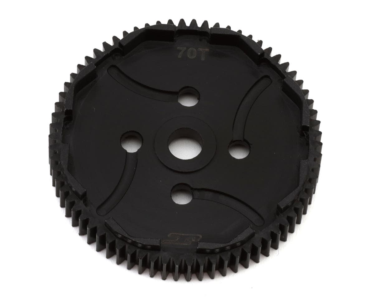 JConcepts Team Associated RC10B7 48P "Silent Speed" Spur Gear (70T)