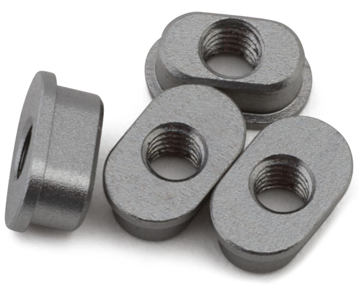 Serpent Medius X20 Caster Inserts (4) (0°)